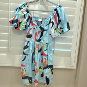 A New Day Colorful Women’s Casual Dress